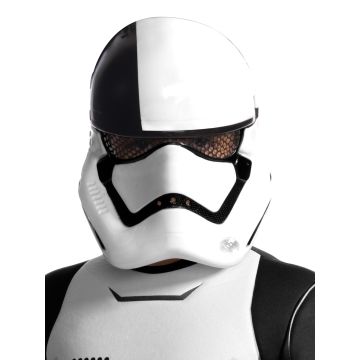 Child's Star Wars First Order Stormtrooper Executioner Costume with Mask