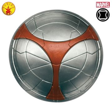 Kids Marvel Taskmaster Shield - 12" Black Widow Costume Accessory