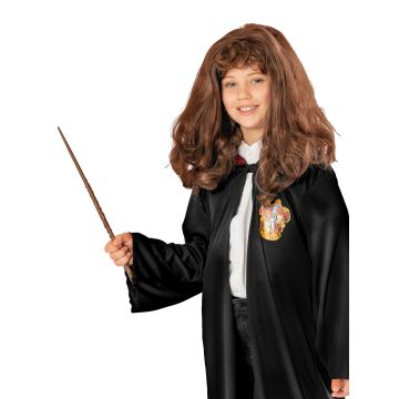 Hermione Granger Wand - Harry Potter Replica with Vine Detail