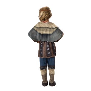Girls Astrid How To Train Your Dragon Costume