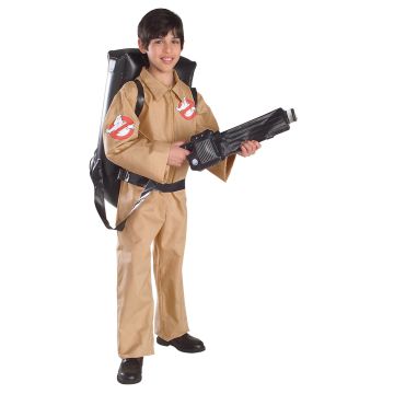 Ghostbusters Halloween Costume Boys