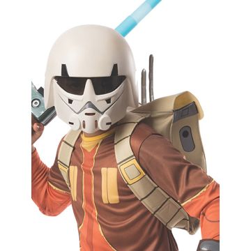 Kids Boys Ezra Bridger Costume - Star Wars Jedi 4-Piece Set