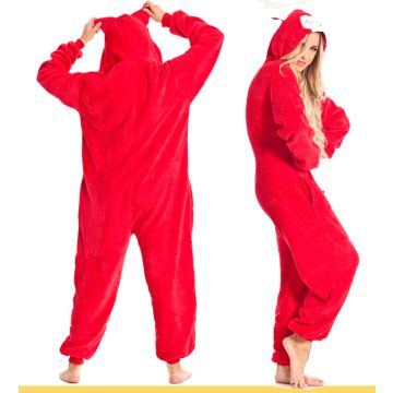 Fox Ali Onesie Animal Costume