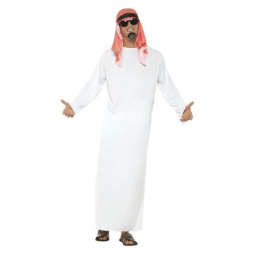Fake Sheikh Costume cs24805