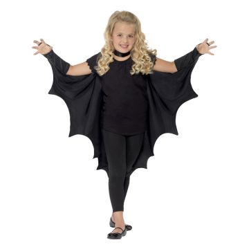 Kids Vampire Bat Wings cs44414