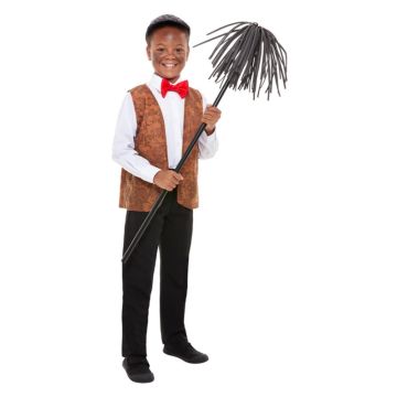 Chimney Sweep Child Costume Kit