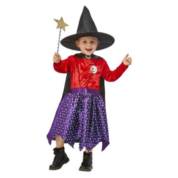 Kids Julia Donaldson Room On The Broom Costume