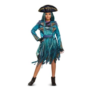 Kids Uma Pirate Descendants Costume