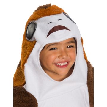 Kids Porg Costume - Star Wars Officially Licensed Toddler Outfit