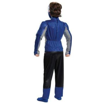 Blue Ranger Beast Morpher Classic Muscle Costume