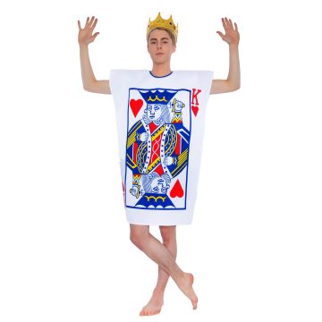 Alice Poker Playing Card lh219