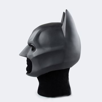 Adult Batman Black Mask