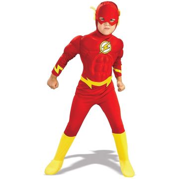 Boys The Flash Costume lp1051