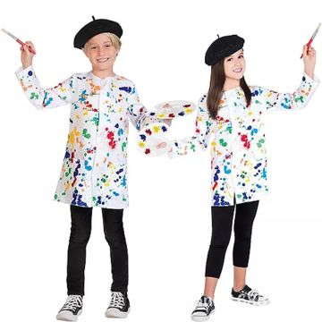 Kids Artist Painter Costume lp1159