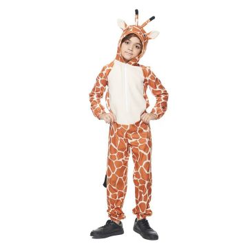 Kids Giraffe Jumpsuit