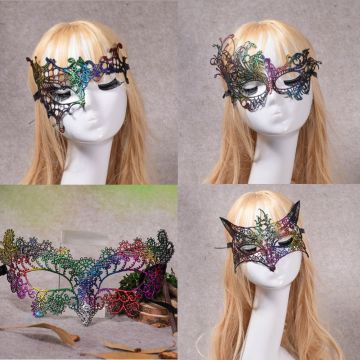 Carnival Lace Eye Mask lx0208_23