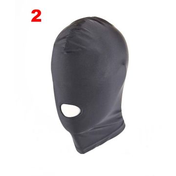 Adult Hood Mask - Full Face Cosplay Anonymity Mask