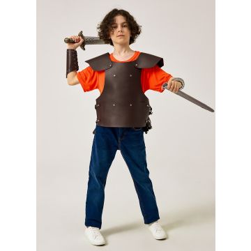 Kids Greek Warrior Sword and Scabbard - Ancient Hero Costume Accessory
