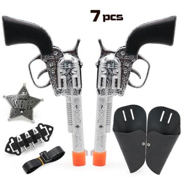 Toy Gun Holster set tt1121_3