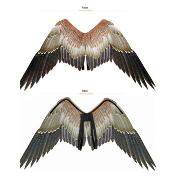 Eagle Wings (Size: 70*110cm)
