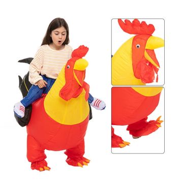 Kids Inflatable rooster Costume tt2068kids