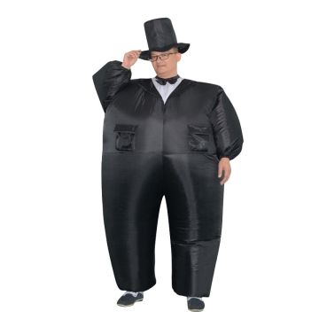 Gentleman Suit Inflatable Costume tt2082