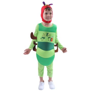 The Very Hungry Caterpillar Costume tt3162