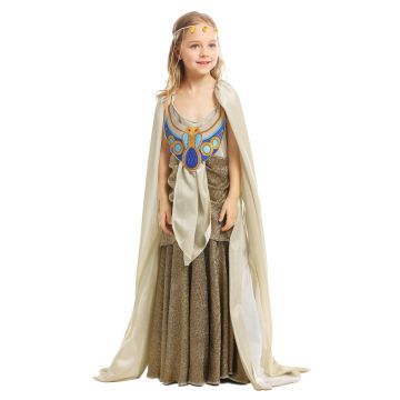 Girls Egyptian Princess Costume tt3188