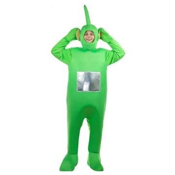 Teletubbies Dipsy Green Costume
