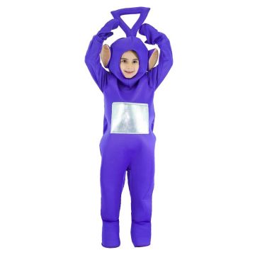 Kids Tinky Winky Teletubbies Purple Costume tt3262purple