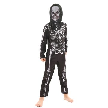 boys skeleton Jumpsuit vb4012