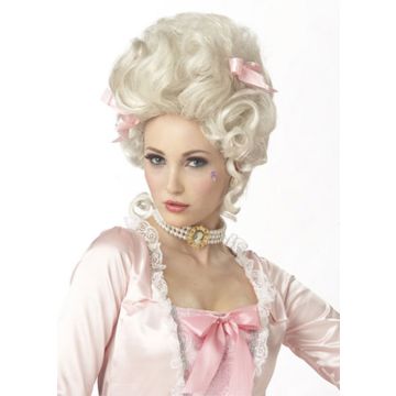 Wigs - Marie Antoinette Wig