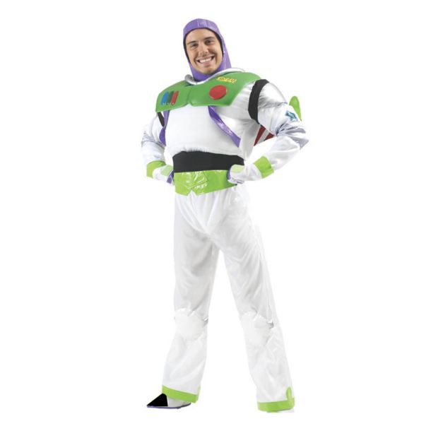 Toy Story space ranger suit with detachable jet pack and wings Toy Story space ranger suit with detachable jet pack and wings