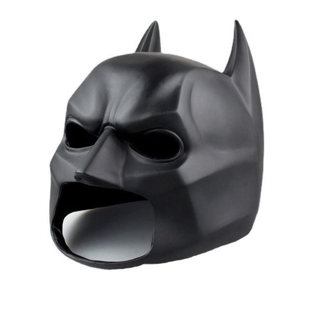 Adult Batman Black Mask lm127-1 Adult Batman Black Mask lm127-1