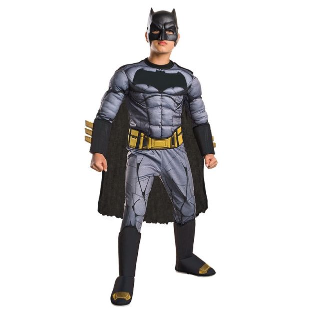 Batman Super Hero Boys Costume lp1043 Batman Super Hero Boys Costume lp1043