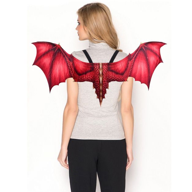 Red Dragon Wing tt2072