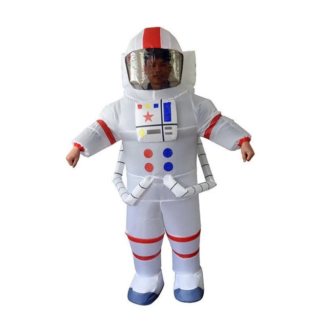 Astronaut Inflatable Costume tt2085 Astronaut Inflatable Costume tt2085