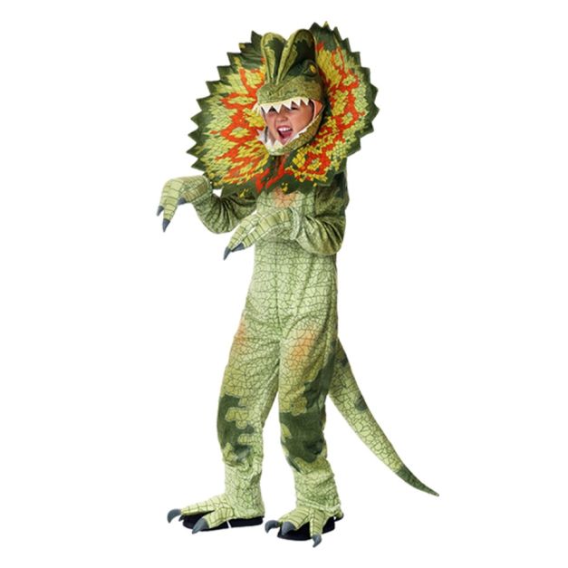 Kids Triceratops Dinosaur Costume tt3165