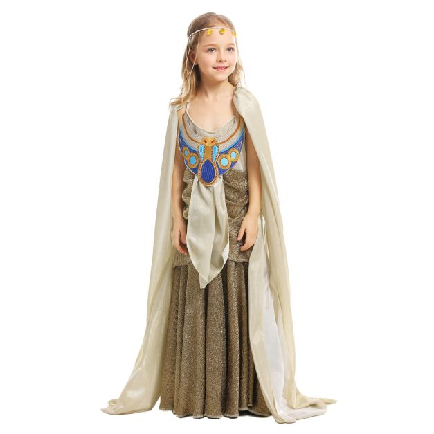 Girls Egyptian Princess Costume tt3188 Girls Egyptian Princess Costume tt3188
