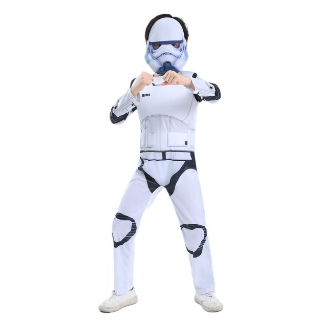 Kids Stormtrooper Costume tt3390 Kids Stormtrooper Costume tt3390