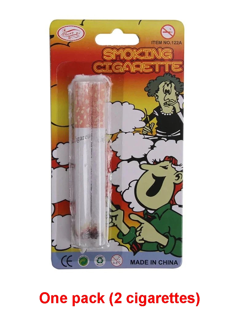 fake 1920s cigarette holder Goktvai 2 Long Holders & 4 Cigarettes, Novelty Fake Puff Cigarette Roaring Costume Accessories for Women Flapper Cosplay Photo Prop : Health & Household or another throwback theme Long Cigarette Holder with Fake