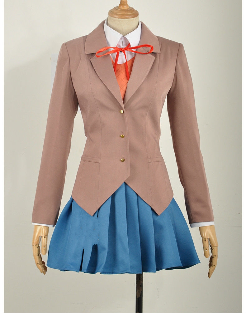 doki doki literature club dress up Doki Doki Literature Club!