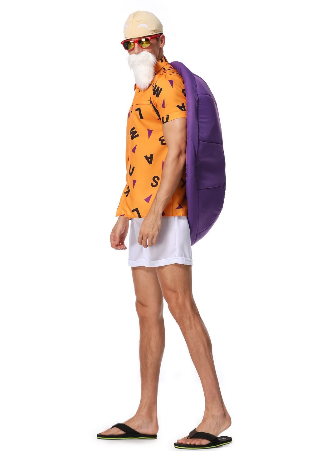 Funidelia | Costume da Vegeta Dragon Ball per uomo Sfera del drago, Manga, Saiyan - Costume per Adulto e accessori per Feste, Carnevale e Halloween - Taglia S - Azzurro/Blu