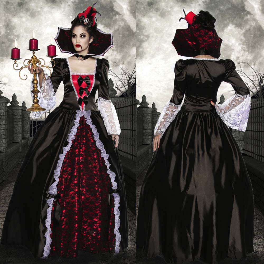 Halloween is near, aren’t you done selecting the dress to wear.