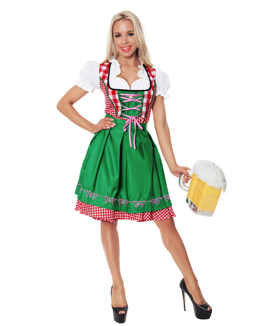 The best way to buy Oktoberfest costumes