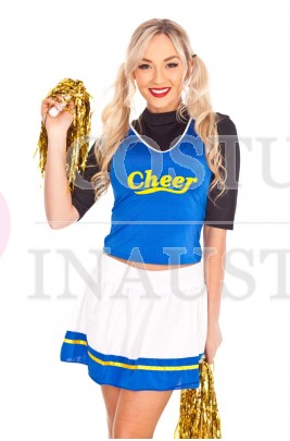 A place where you can find the right cheerleading costumes