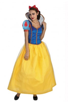 Let your beloved be Snow White