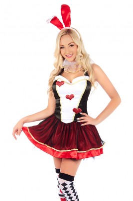 Sea Robber’s attires and Special Wonderland Dresses