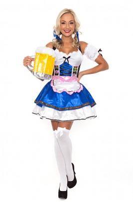 Special Occasion Attires and Costumes for the People With Rich Tastes
