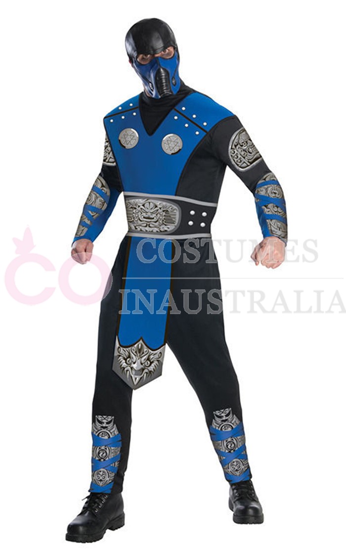 Ninja kids outfit – exemplifying adventure, courage & a spirit of resilience!